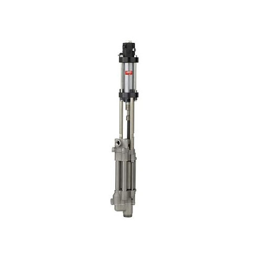 4-Ball Piston Pump