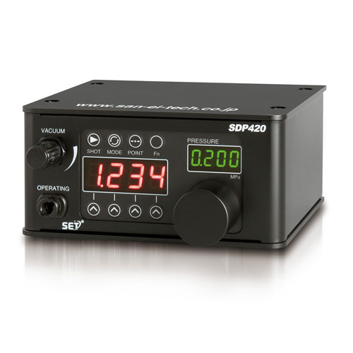 Advance Digital Dispenser