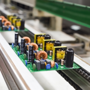 Electronics Assembly and Protection
