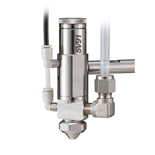 Dispensing Valves