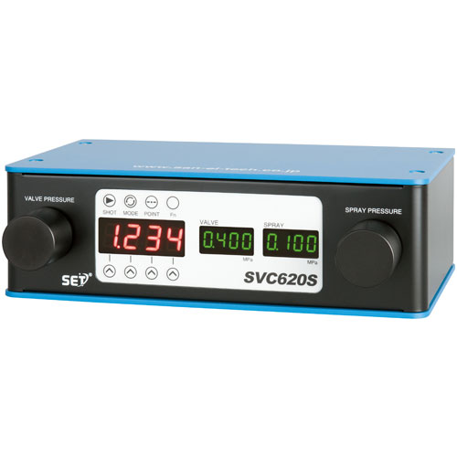 Spray Valve Controller