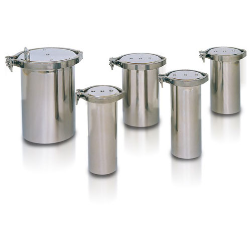 Pressurized Fluid Tank