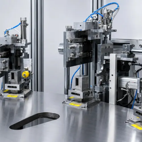 Special Purpose Machines