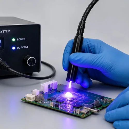 UV Curing