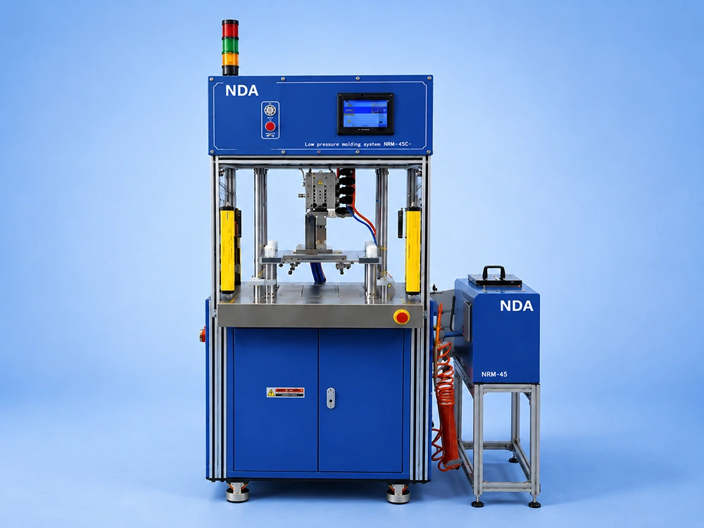 Low Pressure Molding